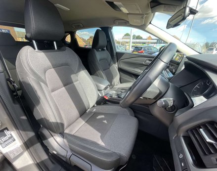 Nissan Qashqai 1.3 Qashqai N-Connecta DiG-T MHEV 5dr 59