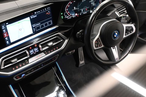 BMW X5 3.0 X5 xDrive 45e M Sport Auto 4WD 5dr 4