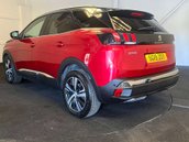 Peugeot 3008 1.6 3008 GT Line PureTech S/S Auto 5dr 2