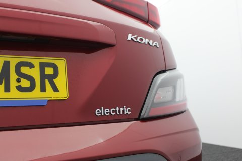 Hyundai KONA 5dr 150kW Premium 64kWh Ellectric Automatic (10.5kW Charger) 45