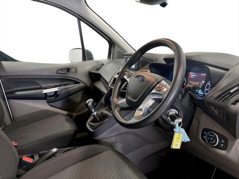 Ford Tourneo Connect 1.5 EcoBlue Zetec MPV 5dr Diesel Manual Euro 6 (s/s) (120 ps) 12