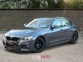 BMW 3 Series 2.0 320d M Sport 4dr 11