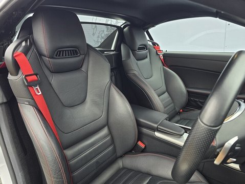 Mercedes-Benz SLC SLC 250 D AMG LINE 19