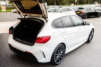 BMW 1 Series 118I M SPORT 36