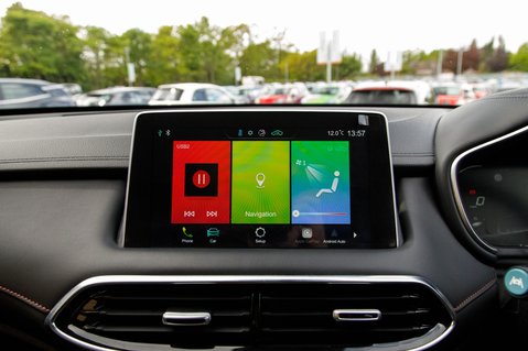 MG HS EXCITE DCT 21