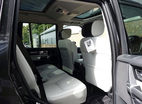 Land Rover Discovery 3.0 SDV6 20