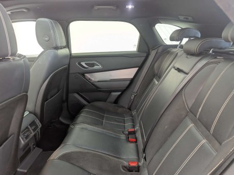 Land Rover Range Rover Velar 2.0 Range Rover Velar R-Dynamic S D240 Auto 4WD 5dr 39