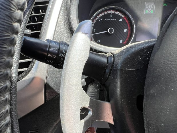 Mitsubishi L200 L200 Barbarian Di-D Auto 46