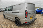 Ford Transit Custom Crew Cab AUTO LWB L2H1 Trend 280 Air Con Sport Alloys Camera Sensors SELECT 7