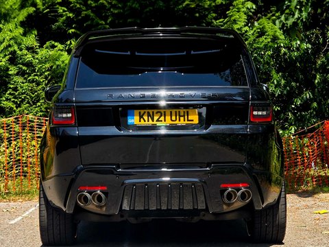 Land Rover Range Rover Sport 3.0 Range Rover Sport Autobiography Dynamic D MHEV Auto 4WD 5dr 30