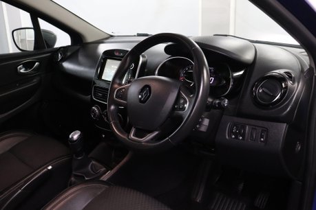 Renault Clio GT LINE TCE 4