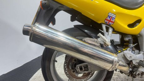 Triumph Sprint 2003 ONLY 11K PROJECT BIKE 955CC CLASSIC SPORTS TOURER 16