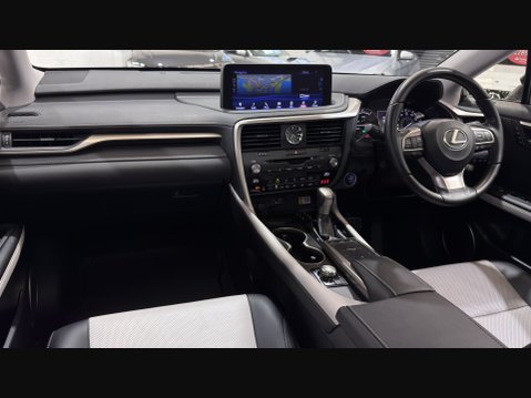 Lexus RX 450H PREMIUM SPORT EDITION 31