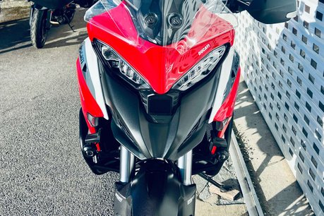Ducati Multistrada V4 Multistrada V4S Livrea Sport 14