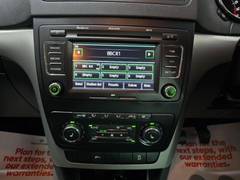 Skoda Yeti 2.0 TDI Elegance Euro 5 5dr 22