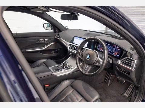 BMW 3 Series 3.0 M340i Auto xDrive Euro 6 (s/s) 4dr 12