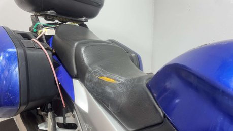 Yamaha FJR1300 2001 SPARES OR REPAIR PROJECT BREAKER PARTS BIKE TOURER 26