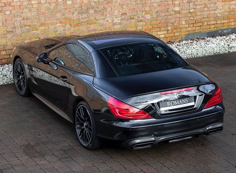 Mercedes-Benz SL Class SL65 10