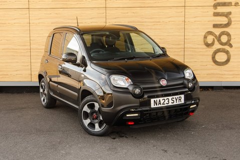 Fiat Panda BASE 1