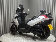 Peugeot Metropolis 400 RS ABS 3 WHEELER TRIKE ONLY 11K MOT JUNE 2027 400CC 6