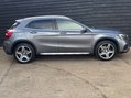 Mercedes-Benz GLA 2.1 GLA 220 AMG Line D 4Matic Auto 4WD 5dr 34