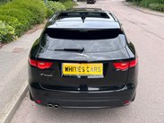 Jaguar F-Pace 2.0 D180 Chequered Flag Auto AWD Euro 6 (s/s) 5dr 77