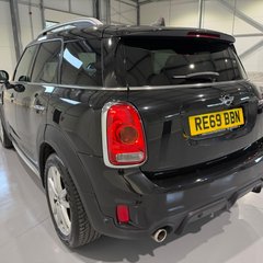 Mini Countryman 2.0 Cooper S Sport Steptronic Euro 6 (s/s) 5dr 7
