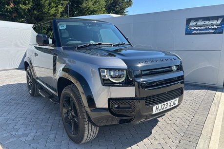 Land Rover Defender 90 D250 Hard Top SE MHEV