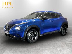 Nissan Juke 1.6 N-Connecta SUV 5dr Petrol Hybrid Auto Euro 6 (143 ps) Air Con - Alloys