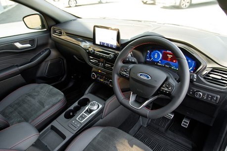 Ford Kuga ST-LINE X EDITION