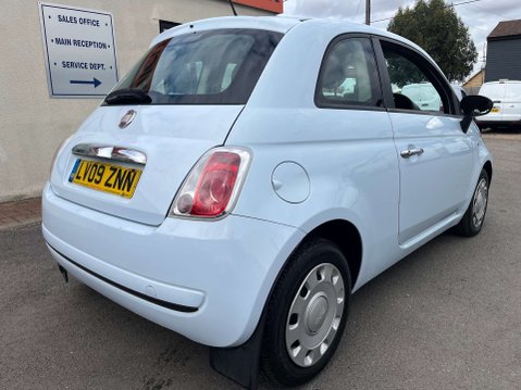 Fiat 500 1.2 500 Pop 3dr 13