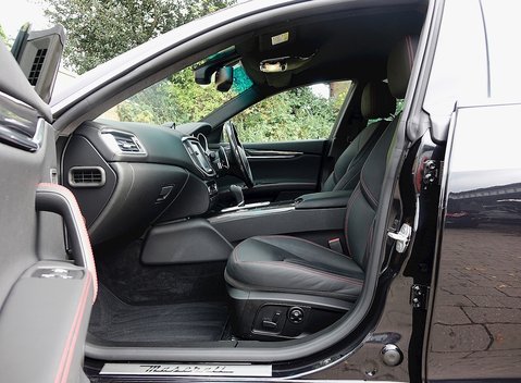 Maserati Ghibli S V6 18