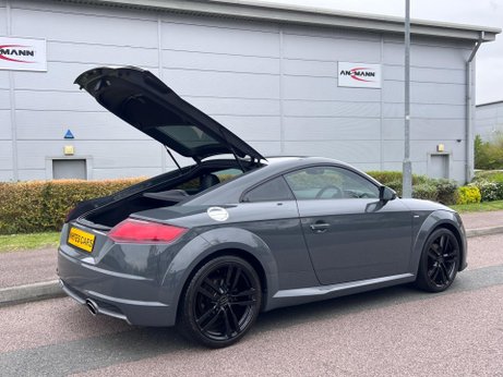 Audi TT 1.8 TFSI S line Euro 6 (s/s) 3dr 30