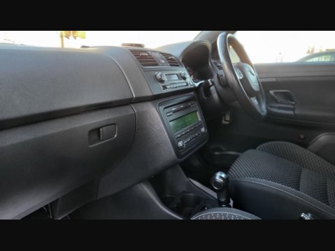 Skoda Fabia VRS DSG 11