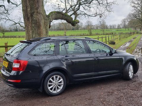 Skoda Octavia S TDI CR 4