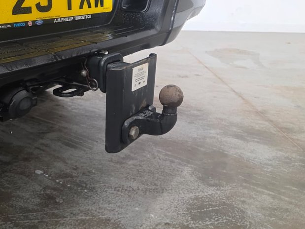 Ford Ranger Ranger Pick Up D/Cab Wildtrak 3.0 EcoBlue V6 240 Auto 11