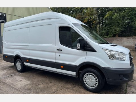 Ford Transit 2.2 TDCi 350 Panel Van 5dr Diesel Manual RWD L4 H3 Euro 5 (DRW) (155 ps) 5