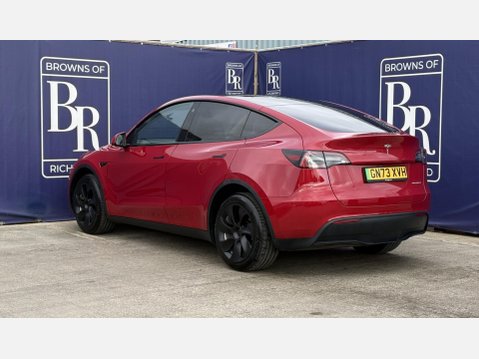 Tesla Model Y (Dual Motor) Long Range SUV 5dr Electric Auto 4WDE (384 bhp) 6