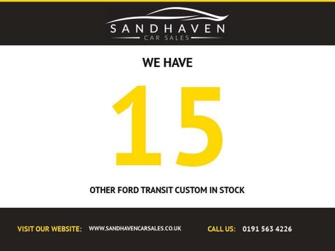 Ford Transit Custom 2.0 300 EcoBlue Limited Panel Van 5dr Diesel Manual L1 H1 Euro 6 (s/s) (130 55