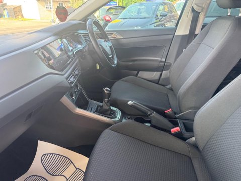 Volkswagen Polo 1.0 TSI SE Euro 6 (s/s) 5dr 27