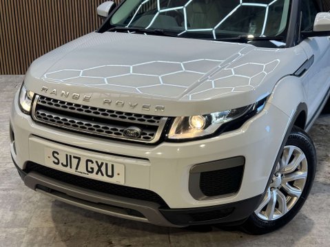 Land Rover Range Rover Evoque 2.0 Range Rover Evoque SE eD4 5dr 36