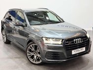 Audi SQ7 4.0 TDI V8 SUV 5dr Diesel Tiptronic quattro Euro 6 (s/s) (435 ps) 9