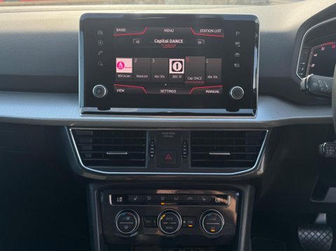 SEAT Tarraco 2.0 TDI XCELLENCE Lux DSG 4Drive Euro 6 (s/s) 5dr 18