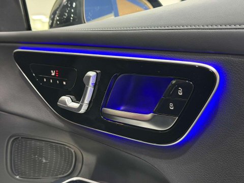 Mercedes-Benz GLC 2.0 GLC220dh MHEV AMG Line (Premium) SUV 5dr Diesel Hybrid G-Tronic+ 4MATIC 42