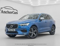 Volvo XC60 (Sold) 2.0 D4 R-Design SUV 5dr Diesel Auto AWD Euro 6 (s/s) (190 ps) 1
