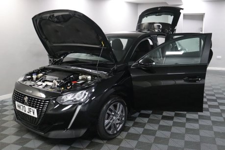 Peugeot 208 PURETECH ACTIVE PREMIUM S/S 16