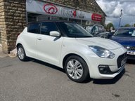 Suzuki Swift SZ-T BOOSTERJET 1
