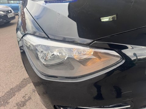 BMW 1 Series 1.6 116i Sport Auto Euro 5 (s/s) 5dr 11