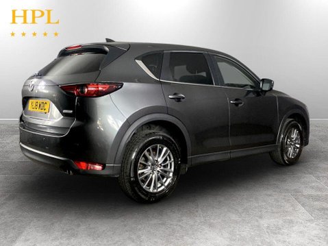 Mazda CX-5 2.0 SKYACTIV-G SE-L Nav SUV 5dr Petrol Manual Euro 6 (s/s) (165 ps) Cruise 7