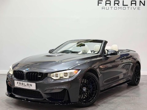 BMW M4 3.0 BiTurbo Competition Convertible 2dr Petrol DCT Euro 6 (s/s) (450 ps) 4